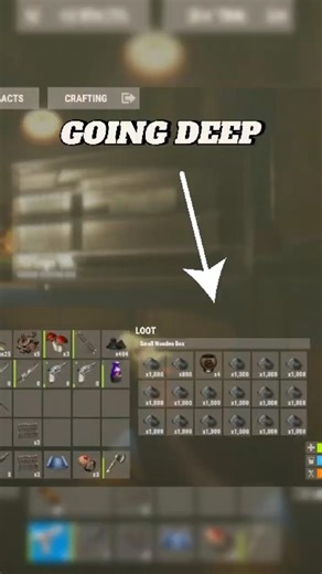 going deep on a clan in rust #goon1v6 #rust