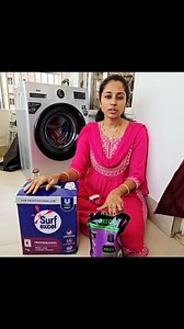 62K views · 480 reactions | Washing Machine Tips 狀 | Liquid Detergent vs Powder | Battalu Vesetappudu Jagratthalu | HomeMaking-Sindhu | Facebook