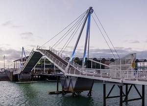 Westhaven and Viaduct Harbour Walk (Self Guided), Auckland, New Zealand