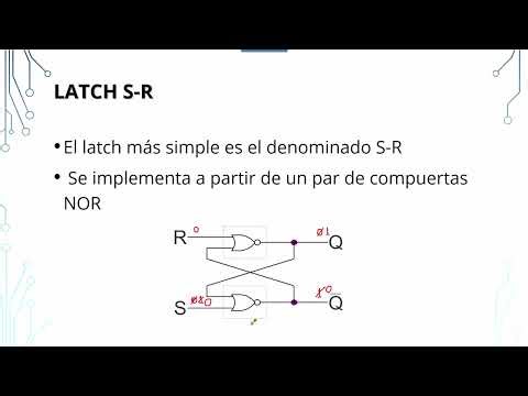 Latches y flip-flops