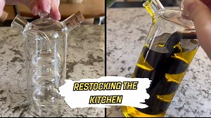 Restocking the Kitchen: Essentials and Favorites!