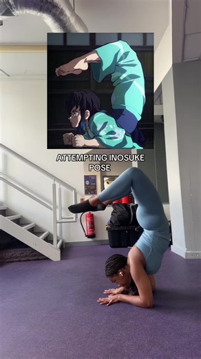 Mastering the Inosuke Pose: Tips and Tricks