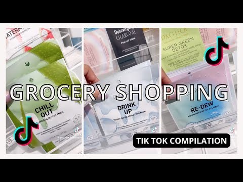 Target Grocery Shopping & Restocking #76 [Asmr]