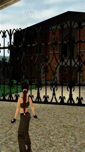 How to Escape Croft Manor in Tomb Raider 2 (Secret Exit!)