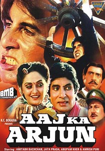 Aaj Ka Arjun streaming: where to watch movie online?