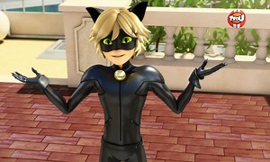 Miraculous - Les aventures de Ladybug et Chat Noir - Chat Noir - Best of S01