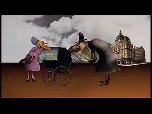 Monty Python - Baby Carriage