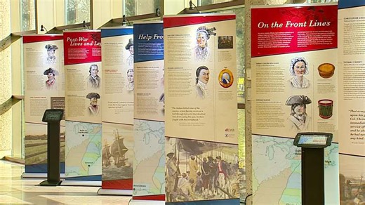 Pop-up exhibit at Ford Museum highlights America’s history