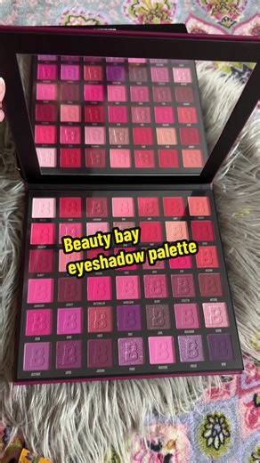Beautigul eyeshadow palettes by @BEAUTY BAY #creatorsearchinsights #beautybay #eyeshadow #tiktokmademebuyit #dealdrops