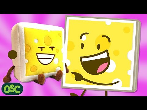 The CHEESE SLICE Plush! [BFPOR]