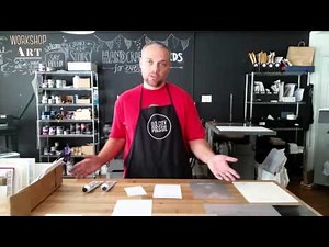 Making DIY Letterpress Wedding Invitations: Print Show Episode #4