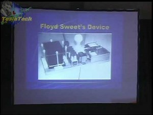 William Alek, Revealing Secrets of FREE Energy/Overunity, Extraordinary Technology Symposium 2014