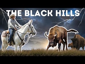 Nature’s Fury: Stampeding Bison in a Lightning Storm