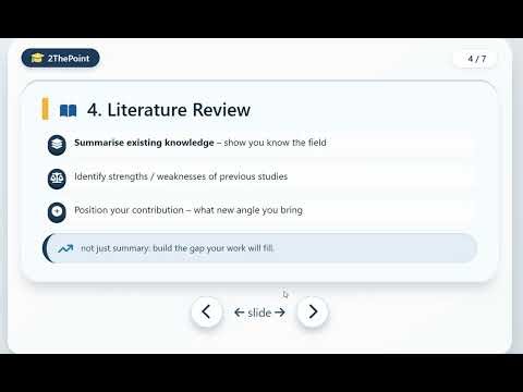 How to Write a PhD Research Proposal | Step-by-Step Guide