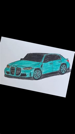 BMW M3! 🔥 🔥 #cars #bmw #shorts #automobile