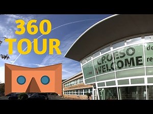 Cardiff Met 360 Tour
