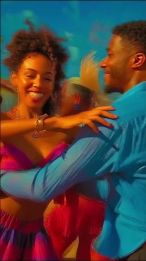 “Si esa negra está contenta, algo bueno va a pasar” 💃 #DejalaQueBaile #LaSonoraMatancera #Guaracha