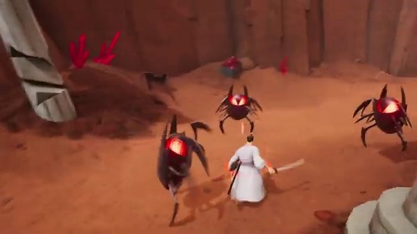 SHINCHAN And BOLT Became SAMURAI JACK ( PART 1 ) | IamBolt Gaming