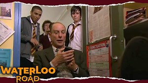 Grantley decides to start writing his memoir about his time at Waterloo Road. But as he uses his dictaphone, the students suddenly take interest, and eventually, Granley's first draft makes it into the staff room. | Waterloo Road