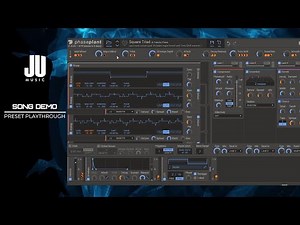 Phase Plant by Kilohearts | Song Demo and Preset Playthrough