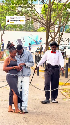 Kenyan Charlie Chaplin Reactions Explained