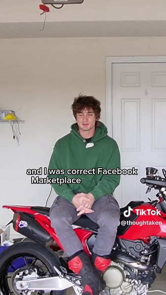 The Challenges of Selling a Motorcycle: My Experience