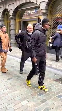 55K views · 123 reactions | Blind Man Trying To Hold Hands ‍羚 #blind #Hold #hands #viralreels #fbreels #fbreelsviral #reelsvideo #foryoureels #trendingreels #reeloftheday #explorepage | Who Cares? | Facebook