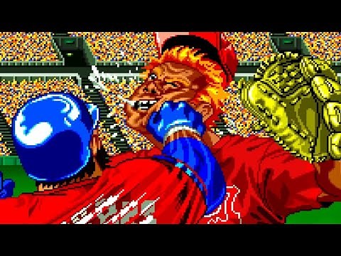 Baseball Stars 2 (Neo Geo CD) Playthrough