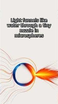 The Photonic Jet Phenomenon Nobody Knows | ScienceBlobs
