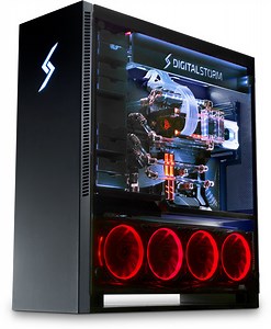 Digital Storm Breaks Status Quo with New Aventum X