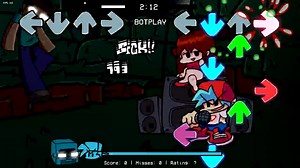 FNF神曲：Herobrine(BF vs Him )