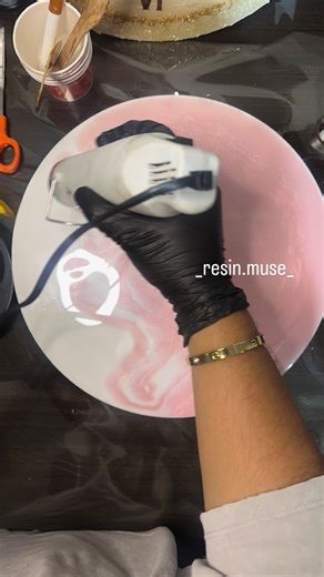 Muskan || Resin Artist || Instructor 🌸✨ on Instagram: "Ram Ram🌸 . . #like #comment #fyp #followforfollow #follow"