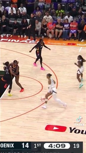 ain't no way any random joe schmo is beating any PROFESSIONAL ATHLETE at anything. #wnba