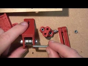 Mendel90 Tutorial 03 Preparing The Y Carriage