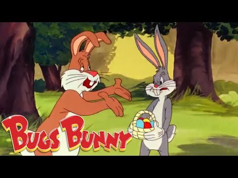 Looney Tunes - Pernalonga da Páscoa (1947) - (Dublagem Herbert Richers)