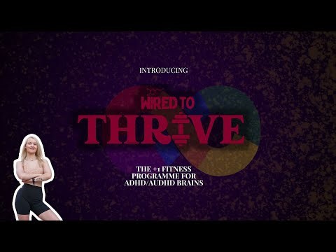 Why ADHD Women Struggle to Lose Weight (And How Wired To Thrive Fixes It)