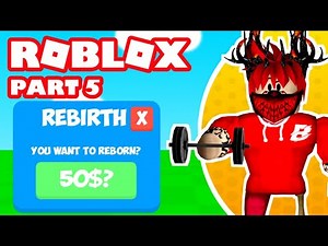 Roblox Studio Tutorial - HOW TO MAKE A SIMULATOR GAME | PART 5