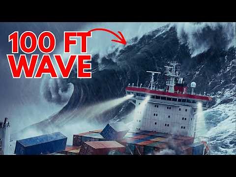 The Giant Wave That Proved Scientists Wrong About the Ocean