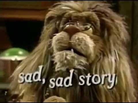 Between The Lions Episode 25 A king and his hawk