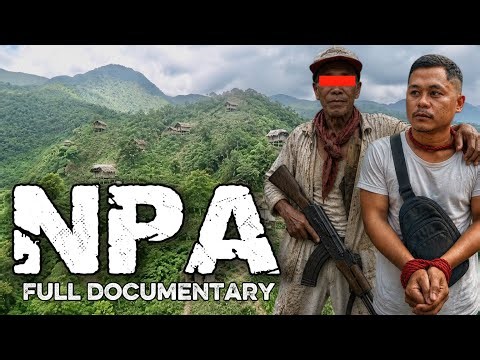 Sa Loob ng Kampo ng mga Rebelde | Ang Hindi Alam ng Marami (full documentary)
