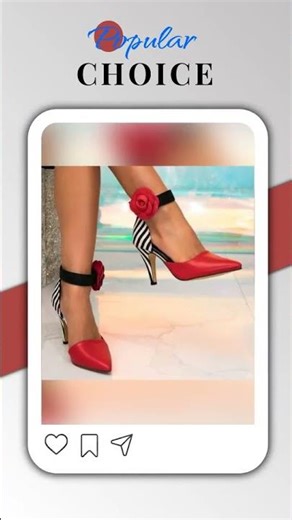 Elegant Floral Leopard Heels – Bold, Chic & Perfect for Any Occasion