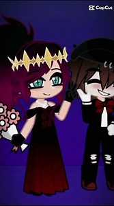 Victor and Wisteria's Wedding(Vampire AU) #gacha