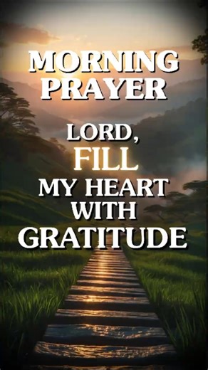 Start with Joy: Morning Prayer of Gratitude and Praise | Psalm 118:24
