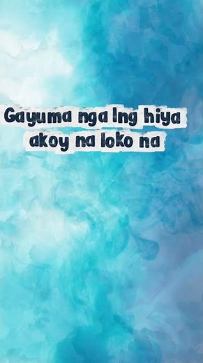 Gayuma lyrics by abra