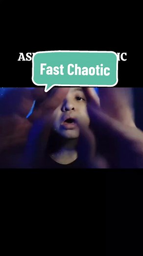 Fast Chaotic ASMR for Calming Sleep | Tika ASMR