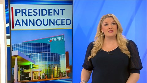 Freeman Health System announces CEO hiring