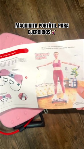 Portable Home Exercise Machine Review