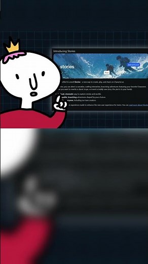 NEW UPDATE Coming to C.ai… This is the newest feature!