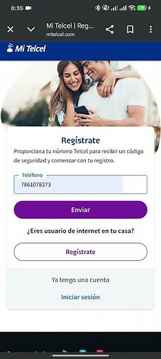 Cómo registrar mí linea en Telcel #softim