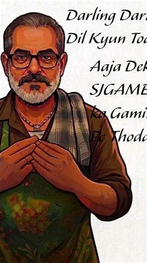Darling Darling Dil Kyun Toda-Aaja Dekh Le SJGAMERZ Gaming Pc Thoda #gaming #gamer #gamingvideos